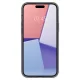 Spigen iPhone 15 Plus vāciņš Crystal Flex, pelēks-caurspīdīgs
