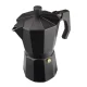 Espresso Kafijas Vārāmā Kanna 300ml - 6 Tases, Melna | Moka Pot Coffee Maker 6 Cup, Black