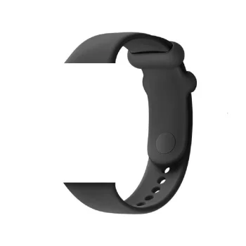 Devia Deluxe Sport siksniņa Xiaomi Mi Band 8 Pro un Redmi Watch 4, melna