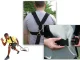 Trenažieris, fitnesa jostas, siksnas spēka un ātruma treniņiem | Fitness Sled Harness
