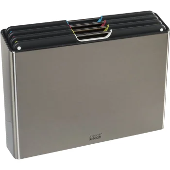 Joseph Joseph Folio Steel 60170 virtuves dēlīšu komplekts, 4 gab.