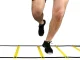 Treniņu kāpnes koordinācijas trepes skriešanai ātrumam sportam 6m | Training Ladder Stairs