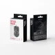 Maxlife MXHM-01 optiskā pele 1000 DPI 1.2m melna