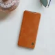 Xiaomi 11T / 11T Pro Nillkin Qin Leather Book Case Cover, Brown | Telefona Maciņš Vāciņš Apvalks Grāmatiņa