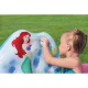 Bestway Disney Princess piepūšamais spēļu laukums ar slidkalniņu 221x193x140 cm