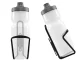 Ūdens Pudeļu Kausu Turētājs Velosipēdam (Alumīnija), Sudraba | Bike Bicycle Water Bottle Cup Bracket Holder