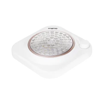 Nagu putekļu nosūcējs ar kaseti Momo J007 48W, balts