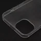 Huawei P Smart (2017) silikona vāciņš - caurspīdīgs (Ultra Slim TPU Silicone Case Transparent)
