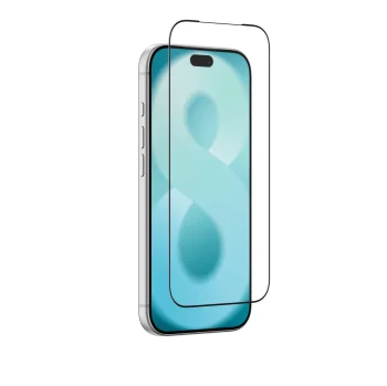 Aizsargstikls AmazingThing Radix +Care priekš iPhone 18 Pro Max ar montāžas rāmi