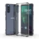 Sony Xperia 10 II Wozinsky Anti Shock Durable Case Cover, Transparent | Telefona Vāciņš Maciņš Aplvalks Bamperis