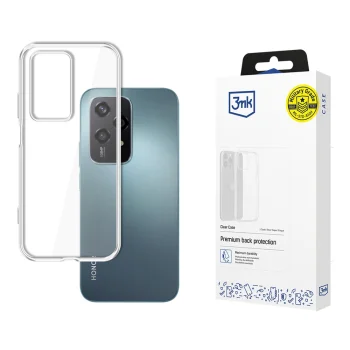 3Mk Protection Clear Case vāciņš Honor 200 Lite caurspīdīgs