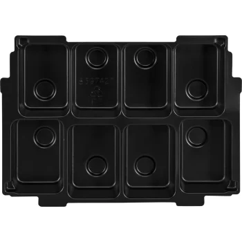 Makita 839742-7 ieliktnis MAKPAC 1 koferim 8 LXT akumulatoriem