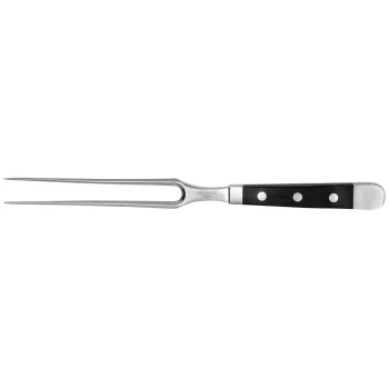Güde Alpha gaļas dakša 18 cm 1096/18, melna