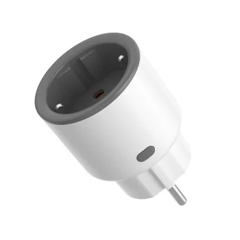 Viedā kontaktligzda Sonoff S60TPF Wi-Fi 16A 4000W ar enerģijas mērīšanu, balta