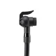 Rockbros bezkameru riepu montāžas spiediena tvertne 200 PSI 1.2l, melna
