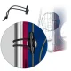 Neo-Sport mērķa siets futbola vārtiem 215 x 150 cm