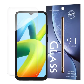 Aizsargstikls Standard Tempered Glass priekš Xiaomi Redmi A2 / A1, 9H