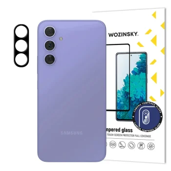 Wozinsky Full Camera Glass kameras aizsargstikls Samsung Galaxy S25 Edge