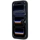 BMW M Kevlar vāciņš iPhone 18 Pro Max / 17 Pro Max ar MagSafe, melns