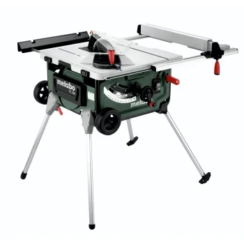 Galda ripzāģis Metabo TS 254, 2000 W, 254 mm