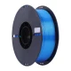 Creality CR-Silk PLA 3D kvēldiegs 1.75mm 1kg, zils