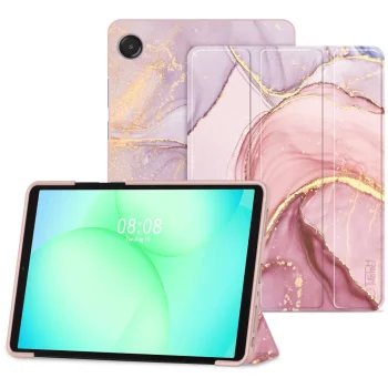TechProtect SmartCase vāciņš Samsung Galaxy Tab A9+ / Tab A11+ 11.0 - daudzkrāsains