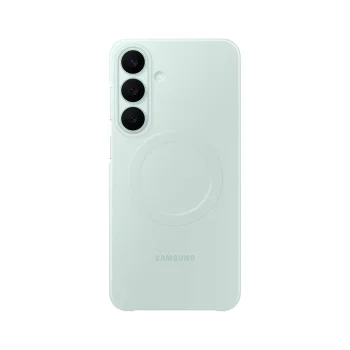 Samsung Galaxy S26 FE vāciņš Samsung Slim Magnet Cover EF-SS741CME ar MagSafe, piparmētru