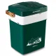 Berdsen Icemax 3826 pārnēsājams auto ledusskapis, 29L, Eco režīms, zaļš
