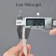 Rockbros LF047-B silikona gēla velosipēda sēdekļa pārvalks, L izmērs, melns