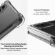 Sony Xperia 10 IV IMAK Flexible TPU Case Cover + Screen Protector, Transparent | Telefona Vāciņš Maciņš Apvalks...