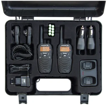 Stabo freecomm 700 2er Box Set Rācijas