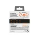 SBS Active kameras aizsargstikls iPhone 16 / 16 Plus, D3O