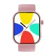 Zeblaze Btalk Plus viedpulkstenis (rozā) | Smartwatch (Pink)