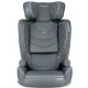 Nukido Louis bērnu autosēdeklītis 15-36 kg ISOFIX, pelēks