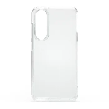 SBS D3O vāciņš priekš Samsung Galaxy S25 Edge, caurspīdīgs