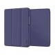 TechProtect SmartCase Samsung Galaxy Tab A9+ 11.0, Navy Blue