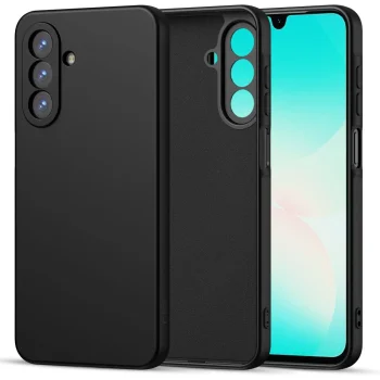 Tech-Protect Icon vāciņš Samsung Galaxy A26 5G Melns