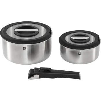 ZWILLING Unlock katlu komplekts, 5 gab., 16/20 cm, nerūsējošais tērauds