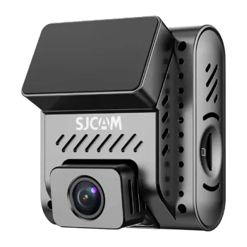 Videoreģistrators SJCAM M60 3CH (4K, GPS, 3 kameras)