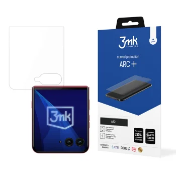 3mk ARC+ aizsargplēve Motorola Razr 60 Ultra