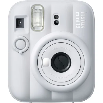 Fujifilm instax mini 13 tūlītējās drukas kamera, Clay White