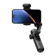 Aochuan Smart X Pro 3 asu stabilizators ar AI sensoru, melns