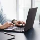 Spigen AirSkin vāciņš MacBook Pro 16 (2021–2026), Frost Black