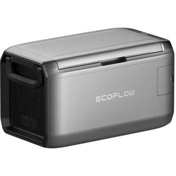 Pārnēsājamais kompresora ledusskapis EcoFlow Glacier Classic, 35 l