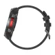 Viedpulkstenis Zeblaze Stratos 4, 1.43\" AMOLED, GPS, 5 ATM, melns