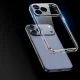 Dux Ducis Clin vāciņš iPhone 18 Pro Max / 17 Pro Max, caurspīdīgs