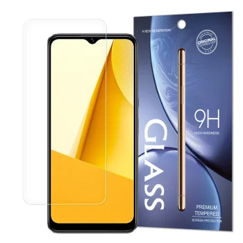 Aizsargstikls Vivo Y16 / Y02s, 9H cietība