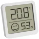 TFA 30.5053.02.04 digitālais termohigrometrs, 4 gab., balts