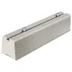Maclean MC-863 Kondicioniera / Siltumsūkņa Grīdas Stiprinājums, 450mm, 100kg, 2 Gab.