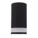 Maclean MCE361 B Virsapmetuma gaismeklis GU10, melns